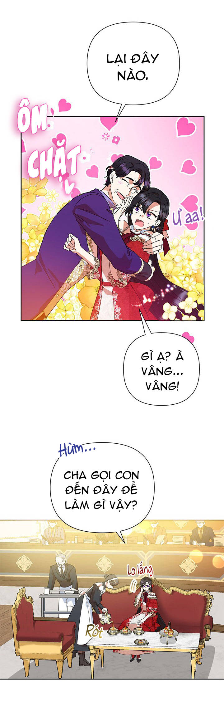 hôm nay cũng là ngày vui của ác nữ chapter 13 13