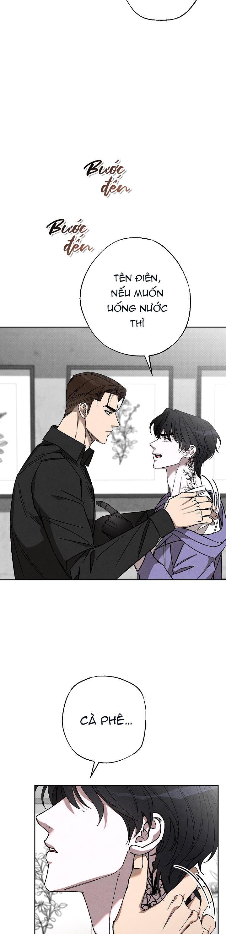 chạm vào em chapter 6 32