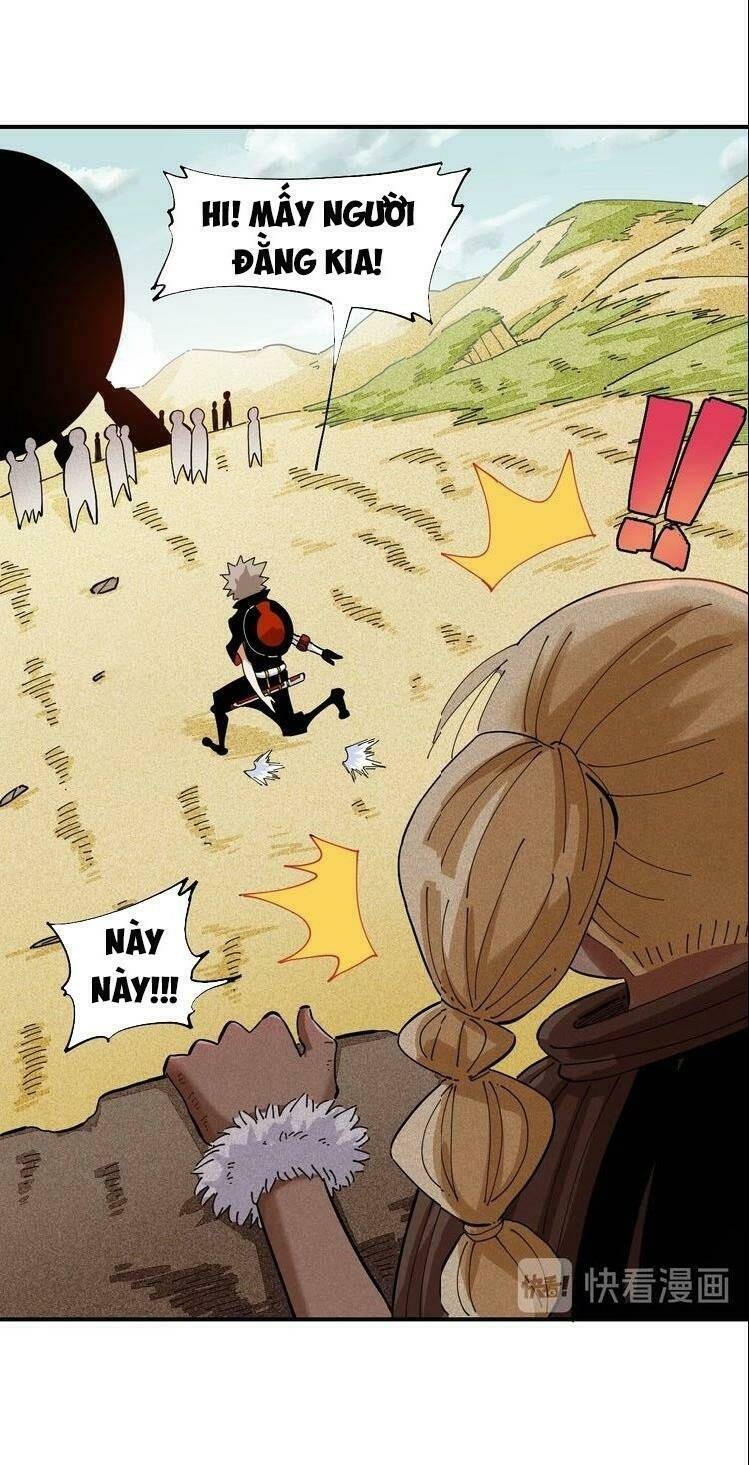 mạt thế chi thư chapter 28 31