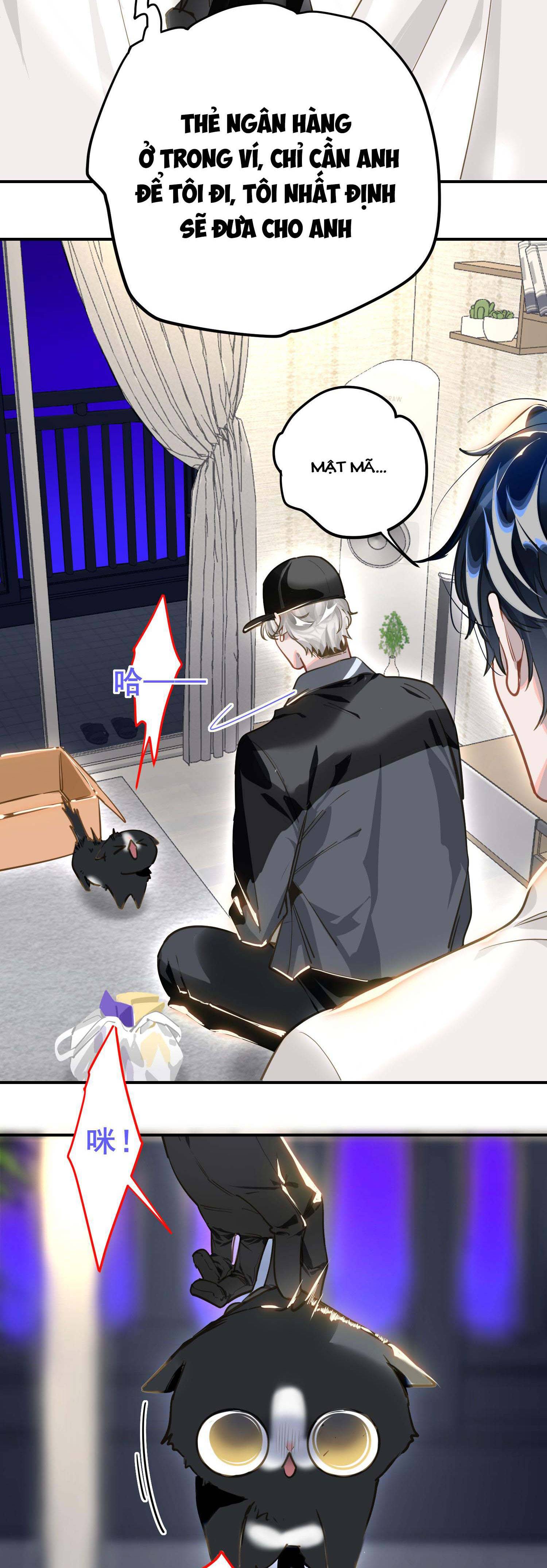 tôi là một tên điên chapter 5 19