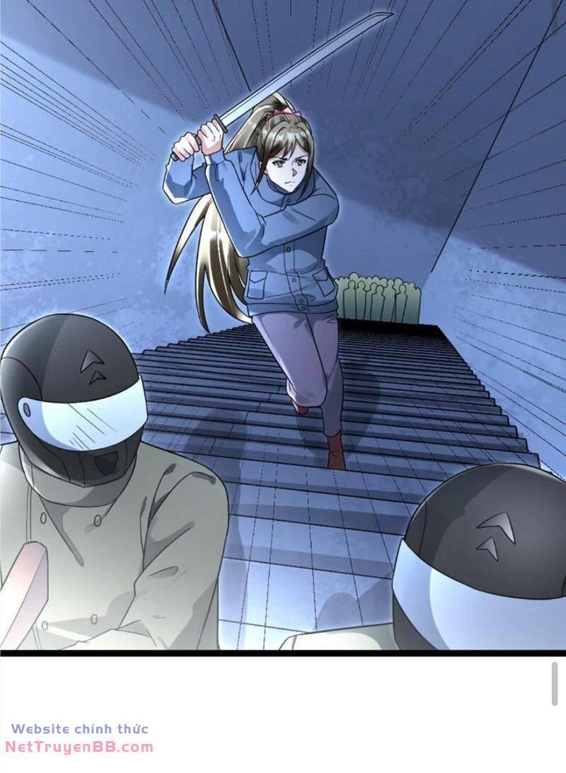 đóng băng toàn cầu: tôi gây dựng nên phòng an toàn thời tận thế chapter 229 16