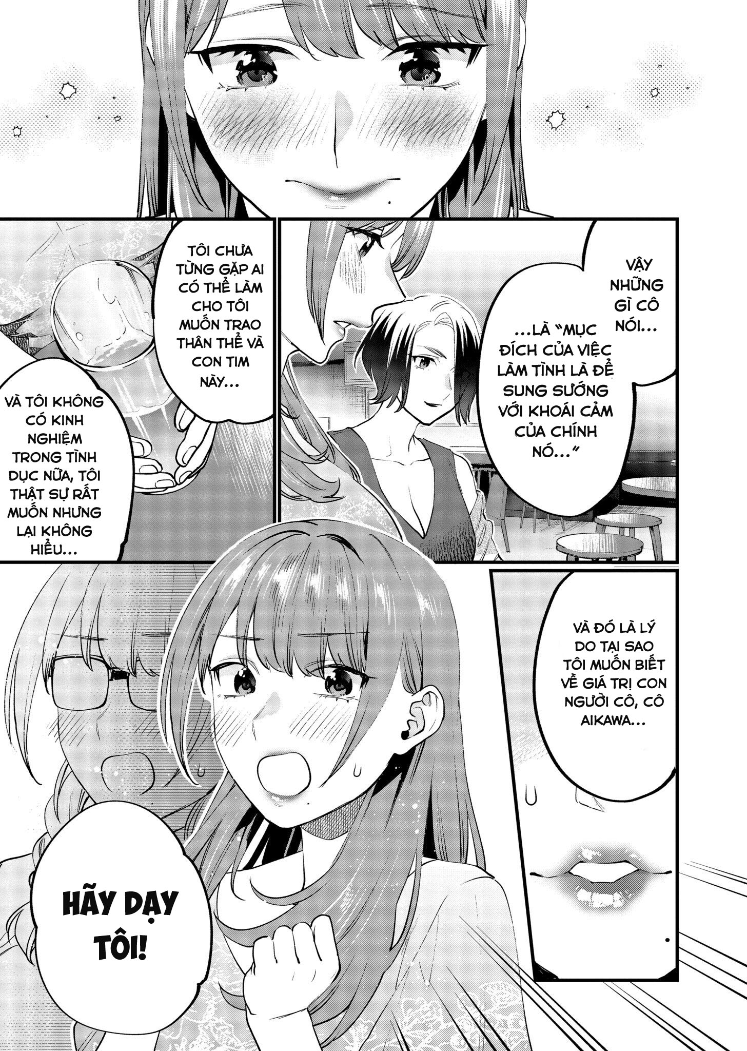 bộ môn giáo dục tình yêu chapter 16.1 10