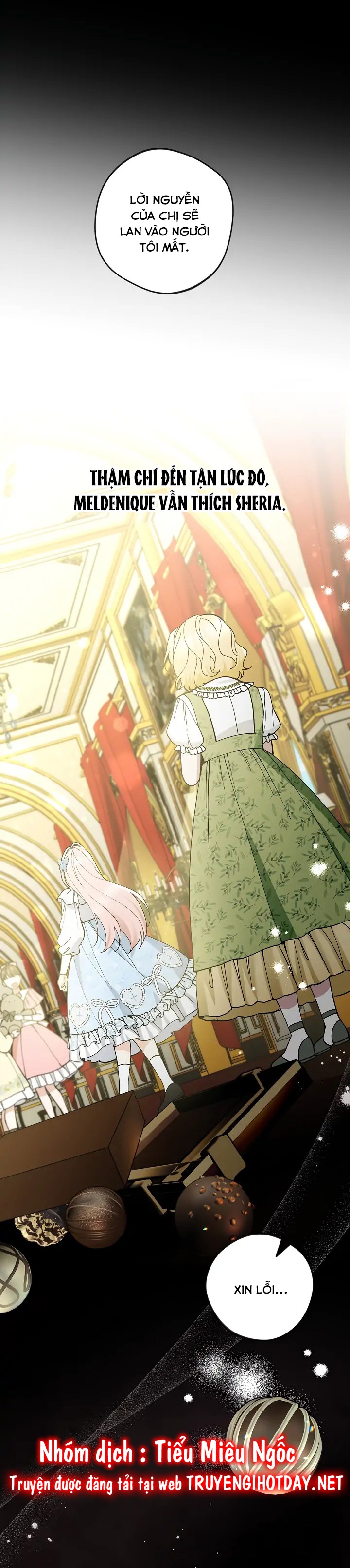 đừng đến cửa hàng của ác nữ phản diện chapter 52 8