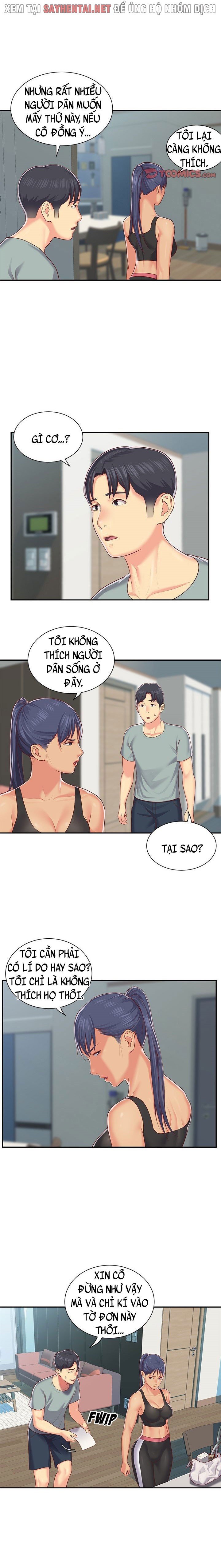 đồng minh của các quý cô chapter 4 8