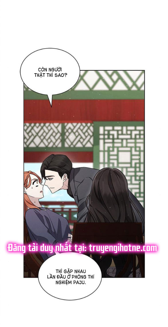 the castle - cô dâu của quỷ chapter 11.1 20