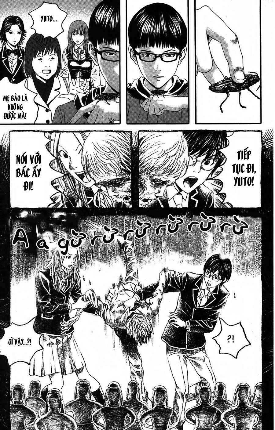 ảo ảnh picasso chapter 9.1 24