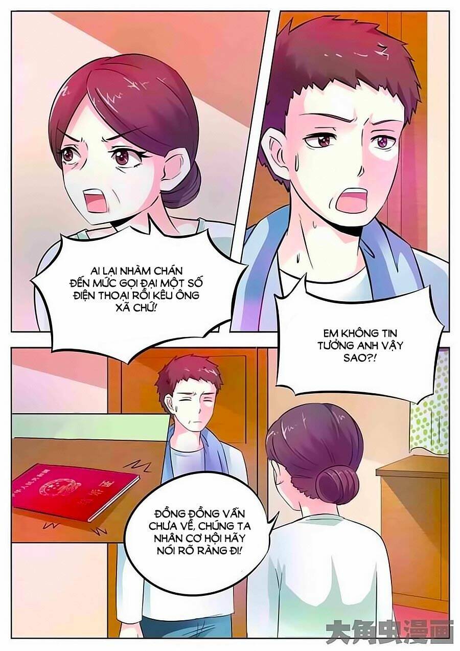 mau lấy con mèo đó ra chapter 6 2