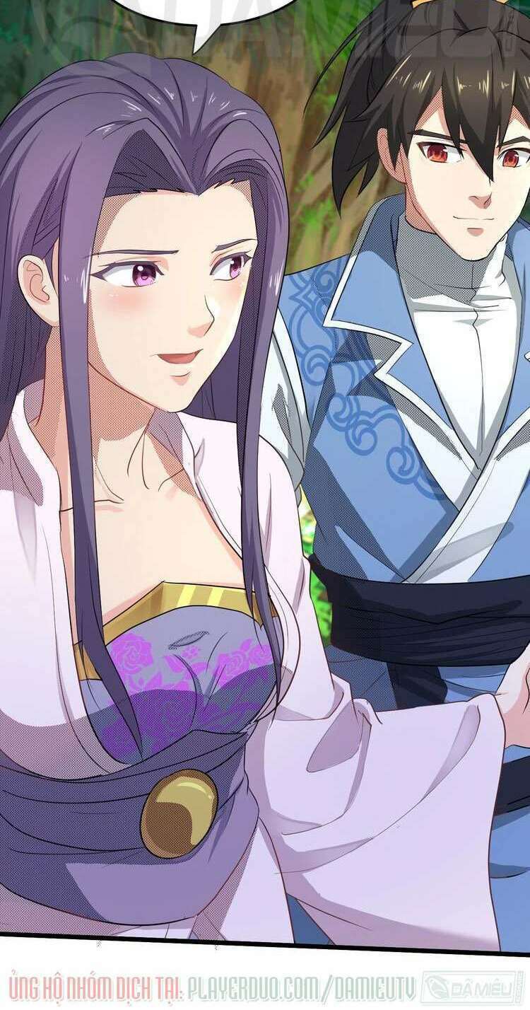 việc tu luyện hằng ngày của vũ đế chapter 20 64