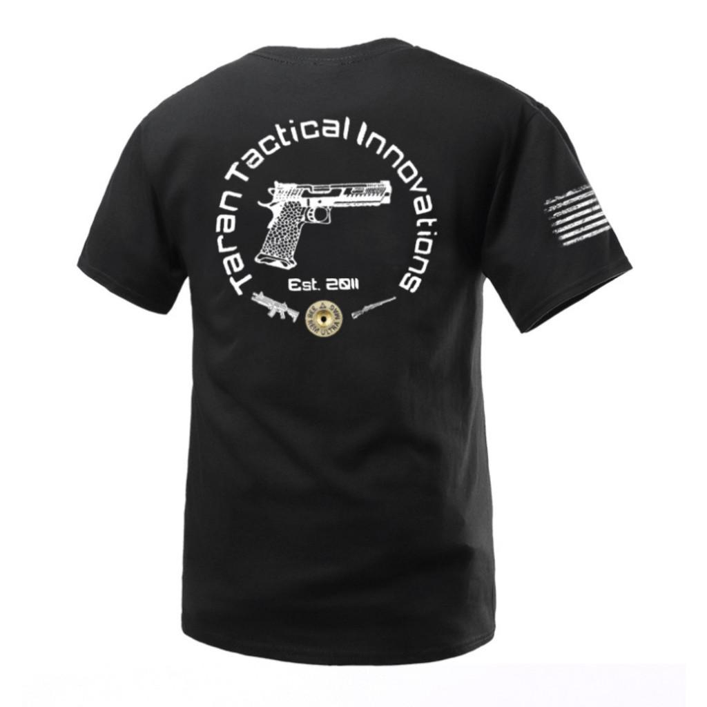 Áo thun đặc nhiệm TARAN_chiến thuật_dã ngoại - navy