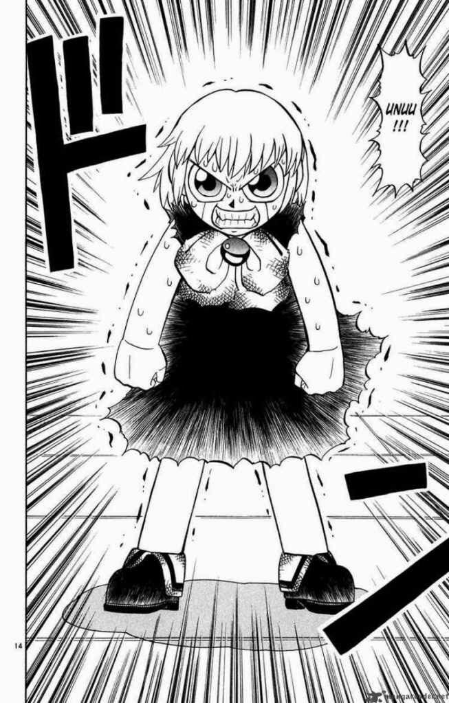 konjiki no gash!! chapter 269 15