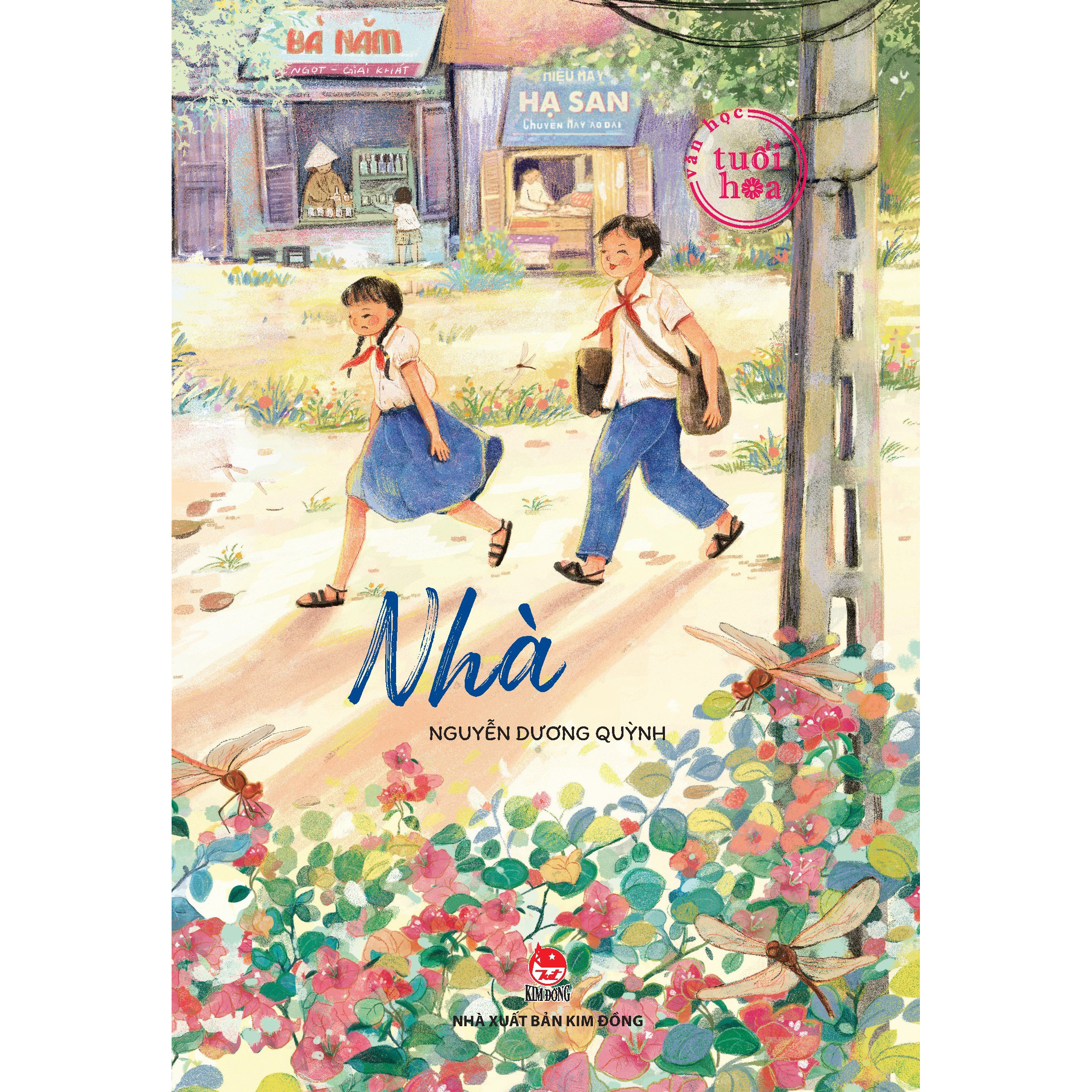 Nhà (Văn Học Tuổi Hoa)