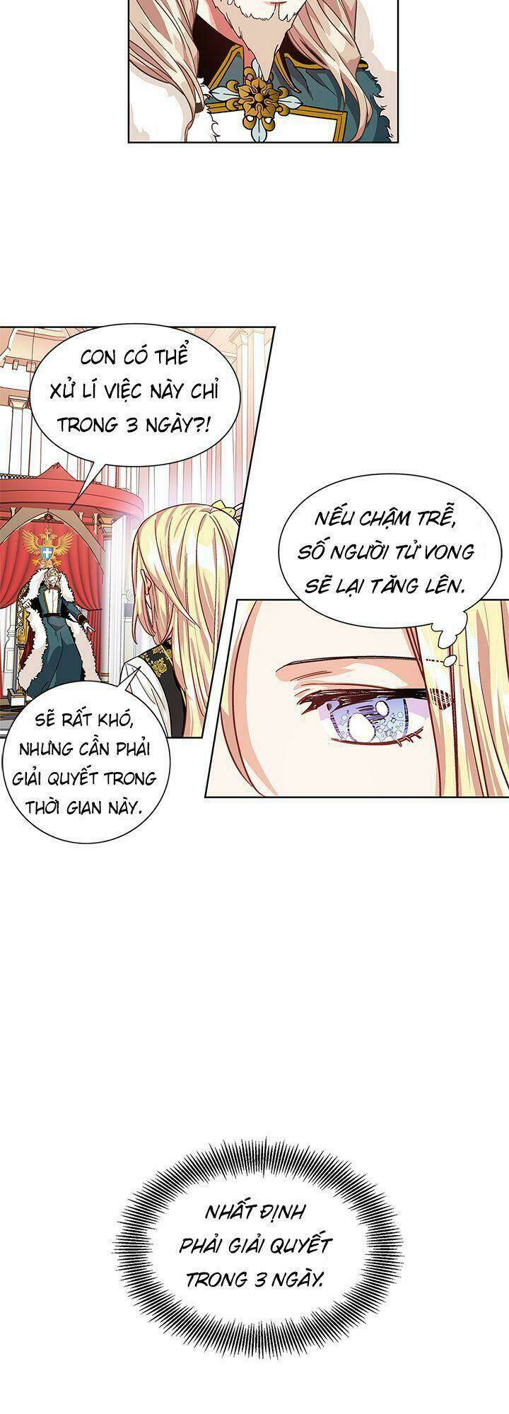 nữ hoàng ngoại khoa chapter 45 12