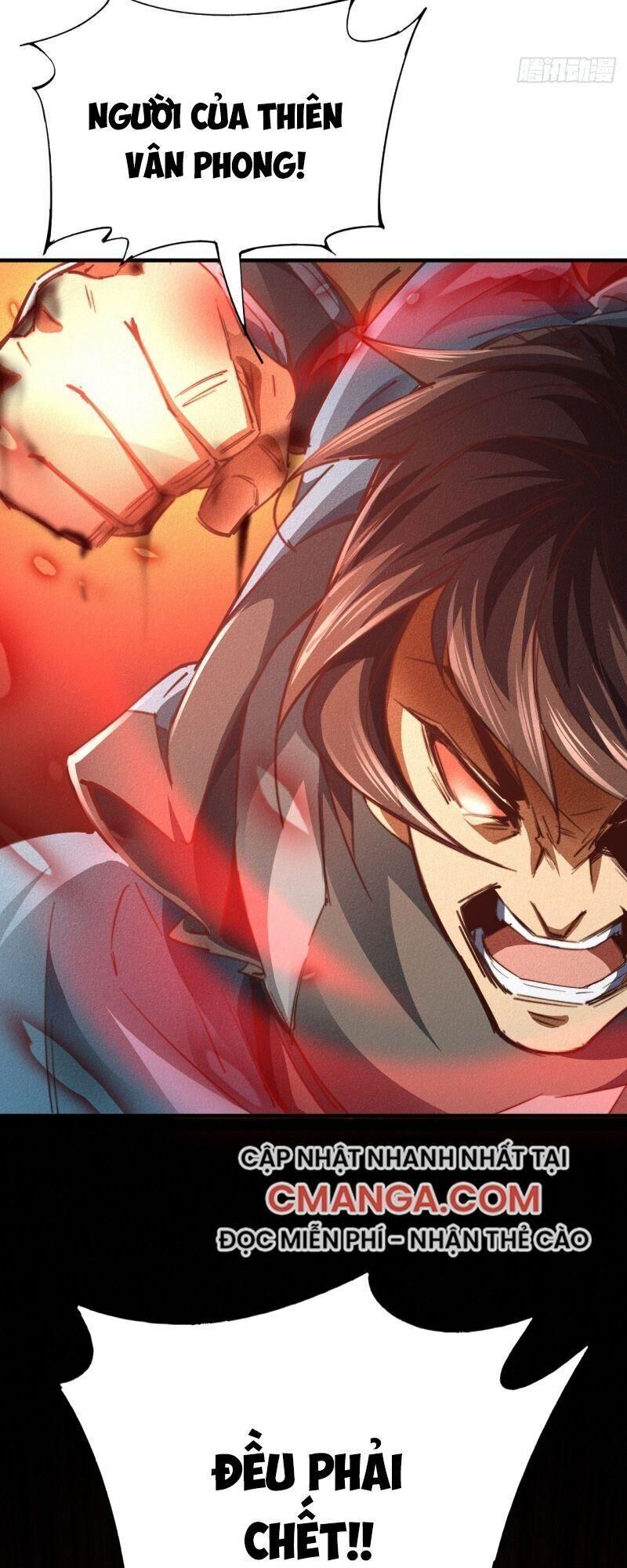 võ đạo chiến thần chapter 13 7