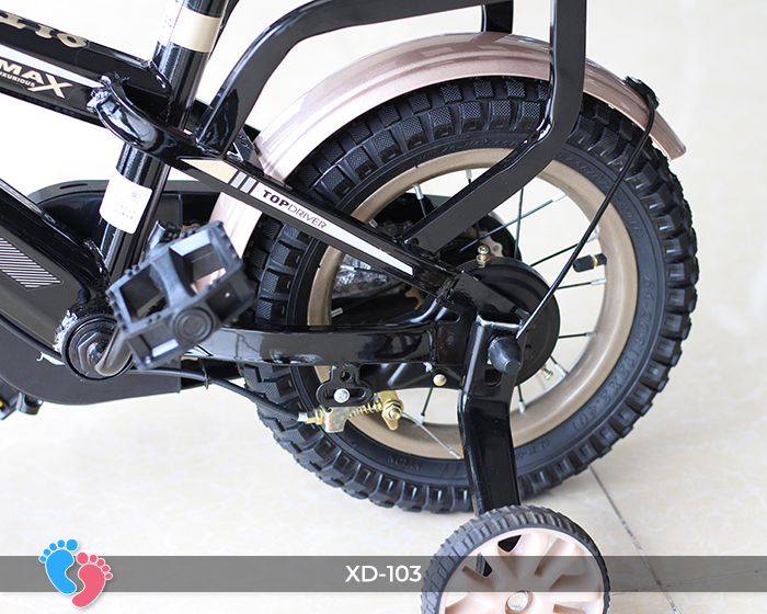 Xe đạp cao cấp cho bé BABY PLAZA XD-103