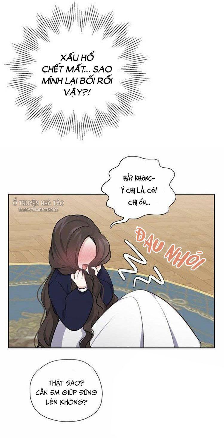 đi theo dấu vụn bánh chapter 26 40