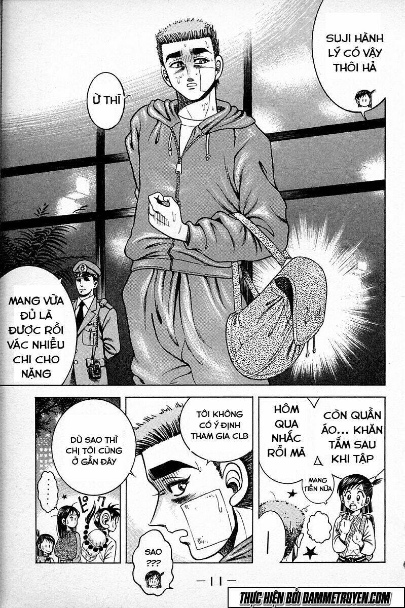 shin kotaro makaritoru! juudouhen chapter 104 11