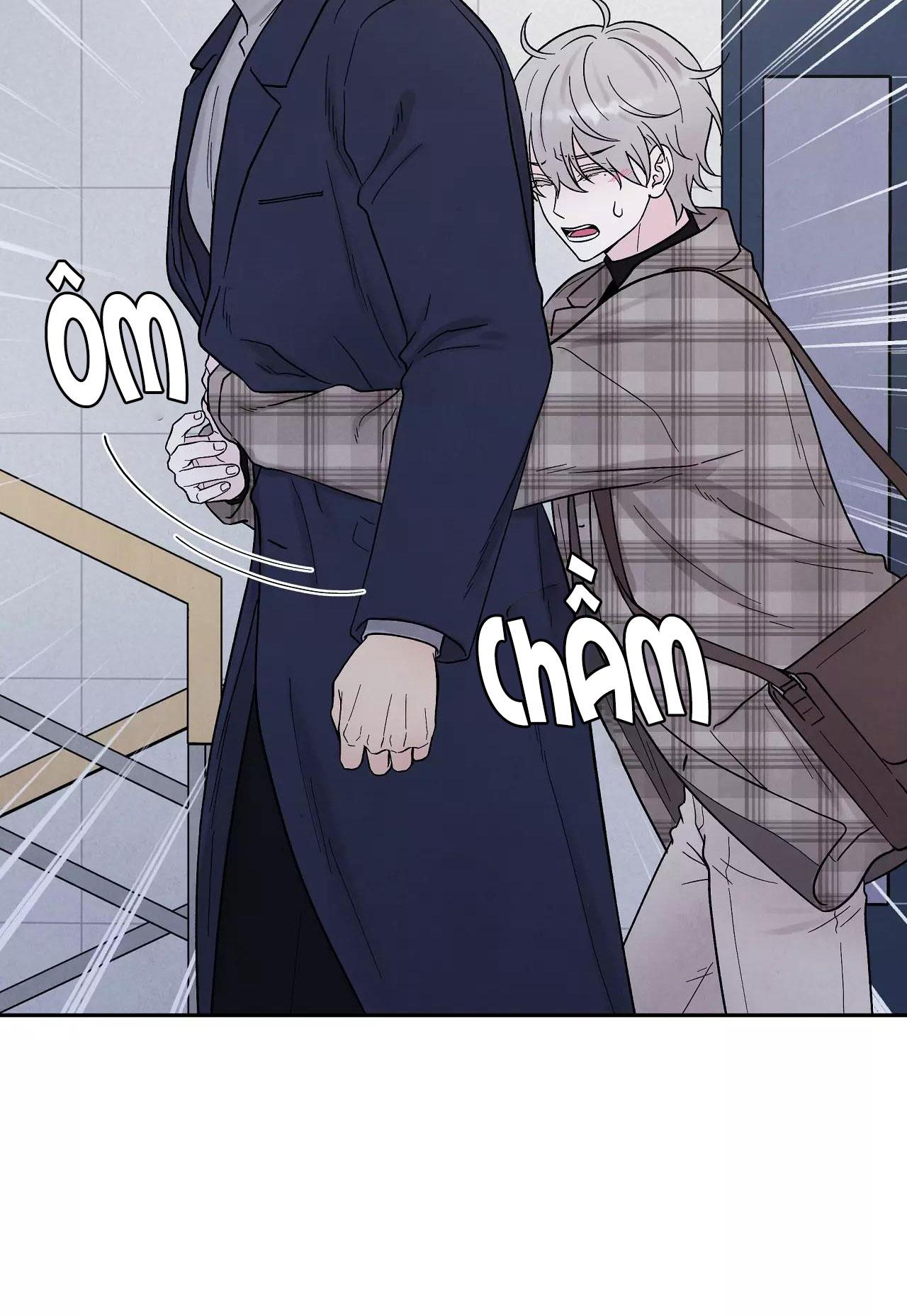 nếu không là định mệnh thì là gì? chapter 14 33