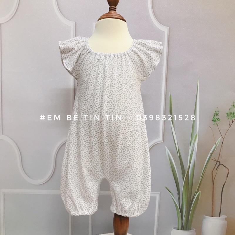 Body đùi cánh tiên cho bé gái ( size 5 đến 13kg)