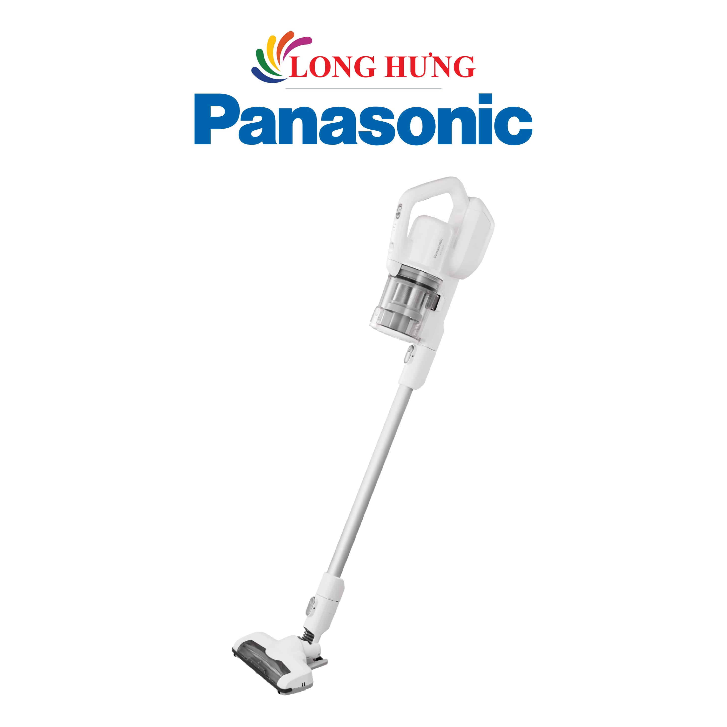 Máy hút bụi không dây cầm tay Panasonic MC-SBV01W246 - Hàng chính hãng