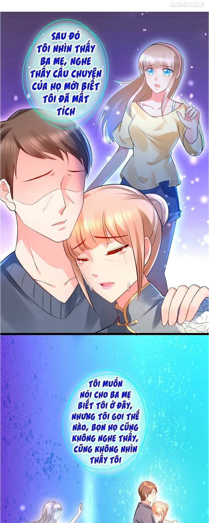 vú em là cổ tiên chapter 9 6