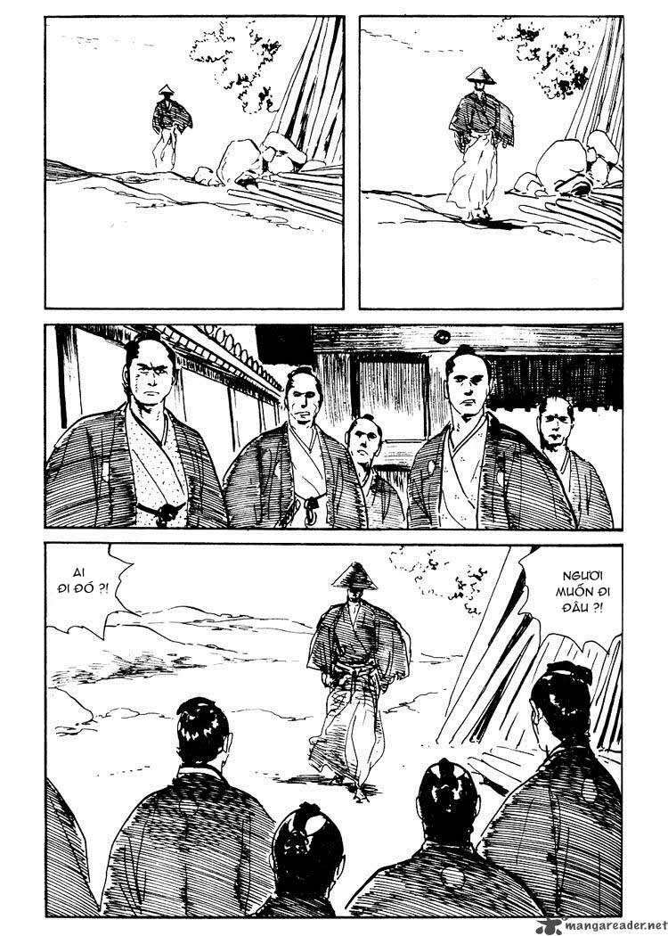 lone wolf and cub chapter 61 40
