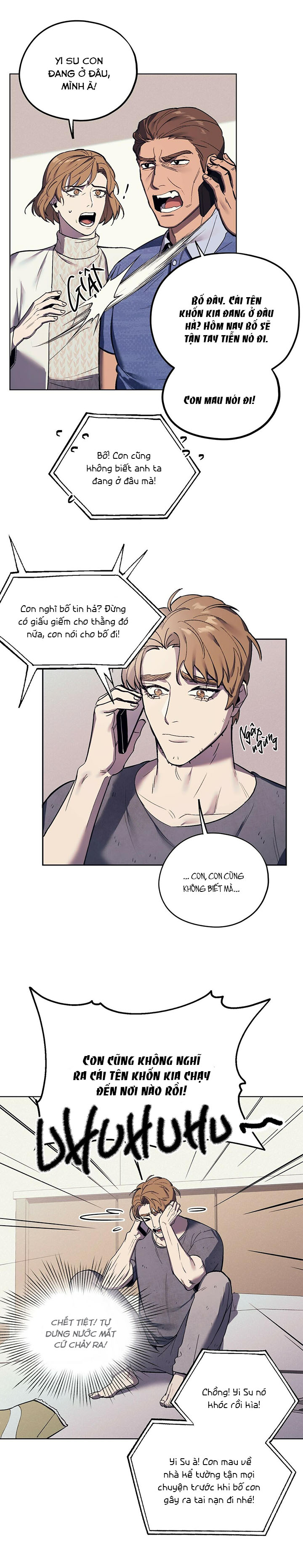 yi su nhà họ kang chapter 4 3