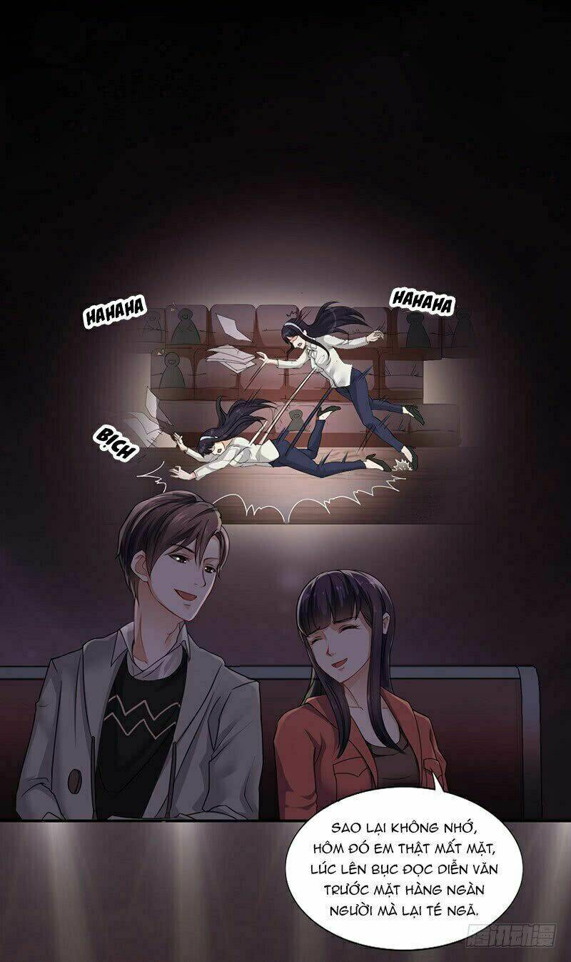 danh môn độc sủng ái thê chapter 16 18