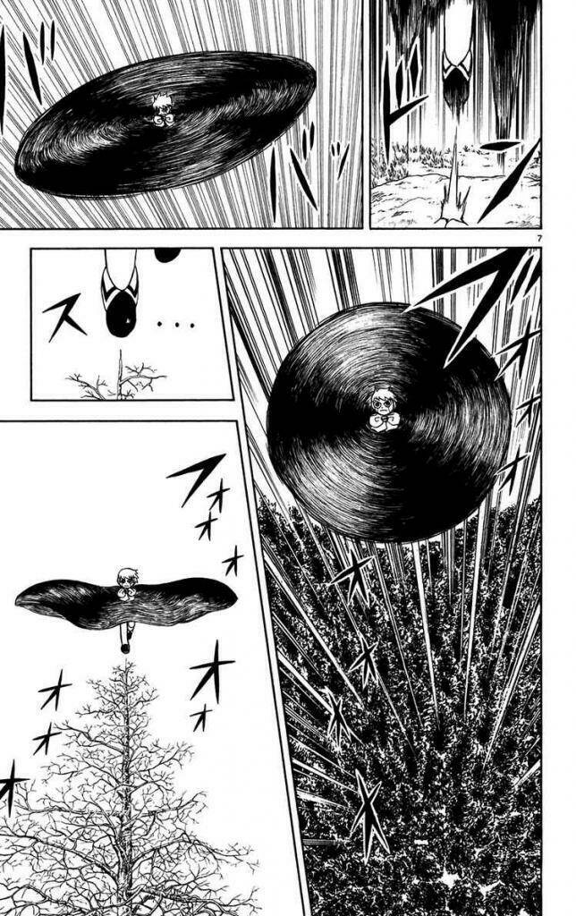 konjiki no gash!! chapter 302 8