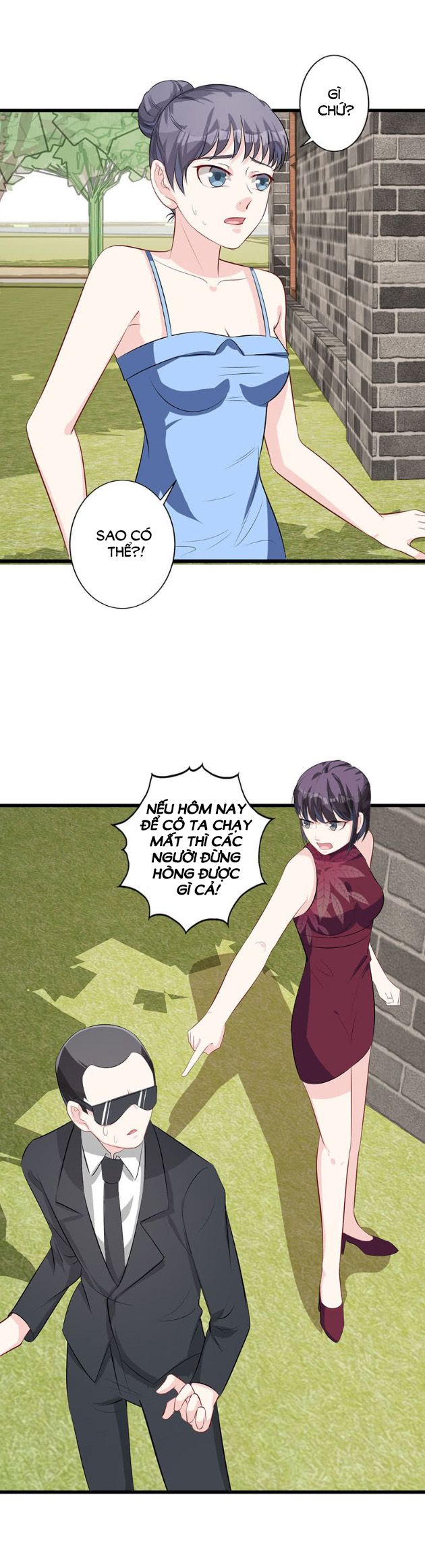 tân nương thế thân chapter 19 4