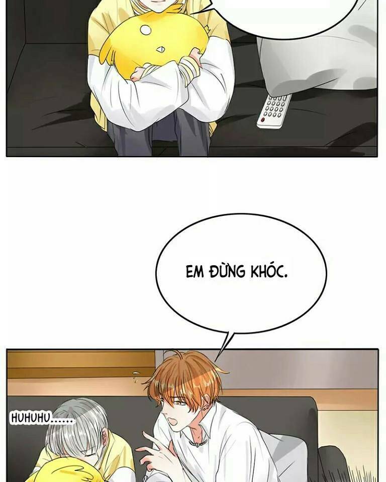 trẫm không phải là đại minh tinh chapter 11 18