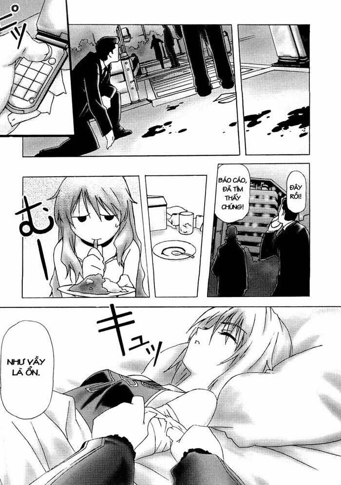 bakuretsu tenshi chapter 1 21