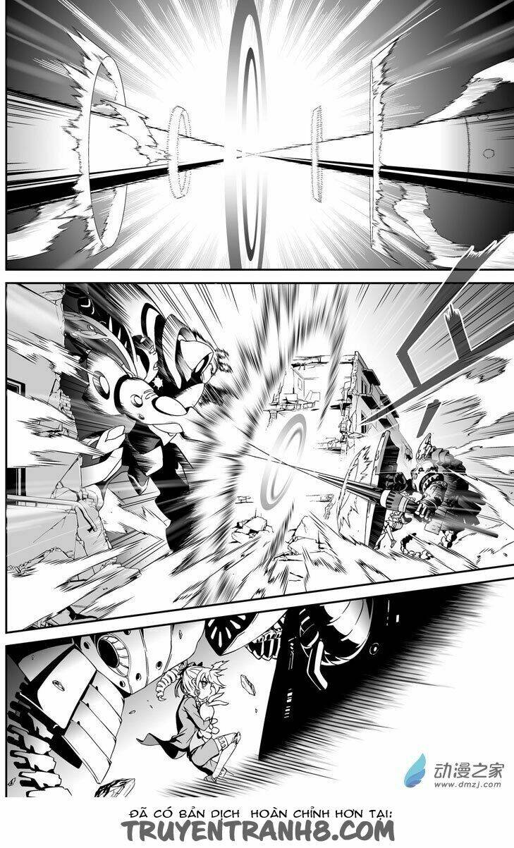 băng hoại 3rd chapter 2 7