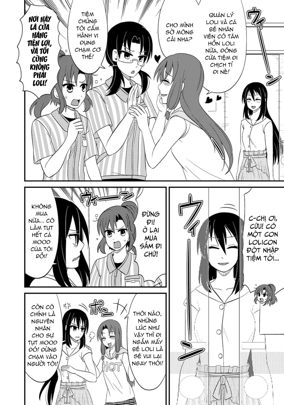 kyoudai hodo chikaku tooimono wa nai chapter 102 2