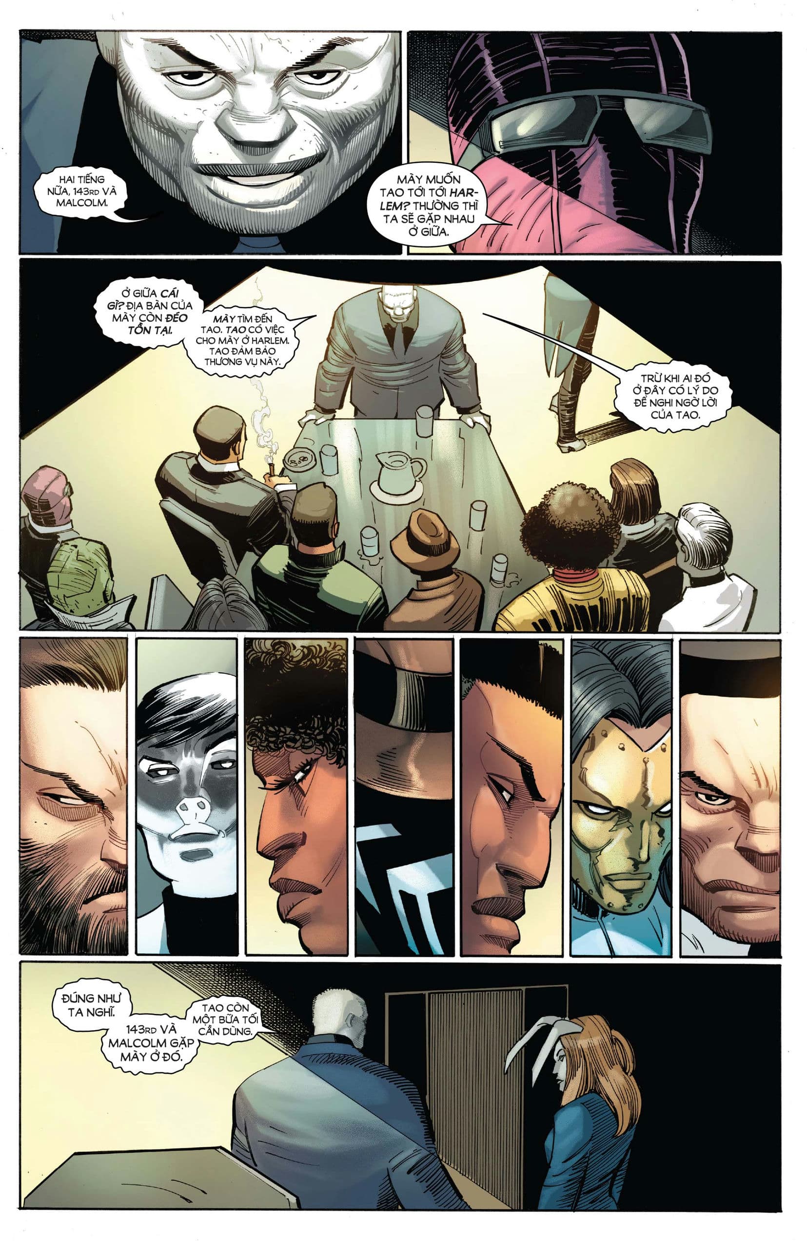 amazing spider-man (2022) chapter 1 13