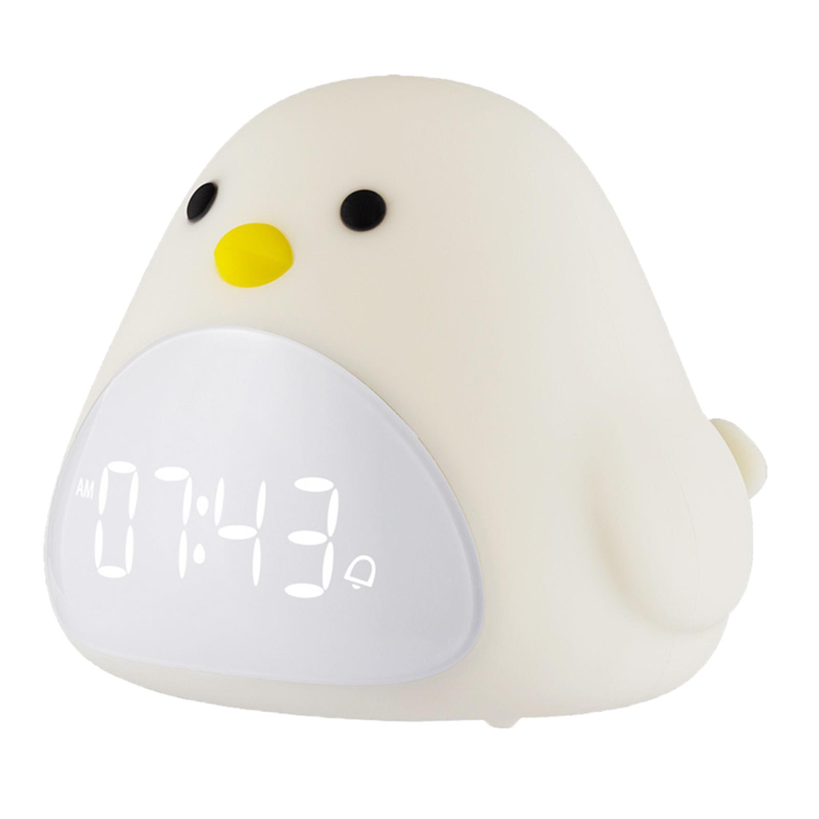 Clock USB   Children  Bedside Clock