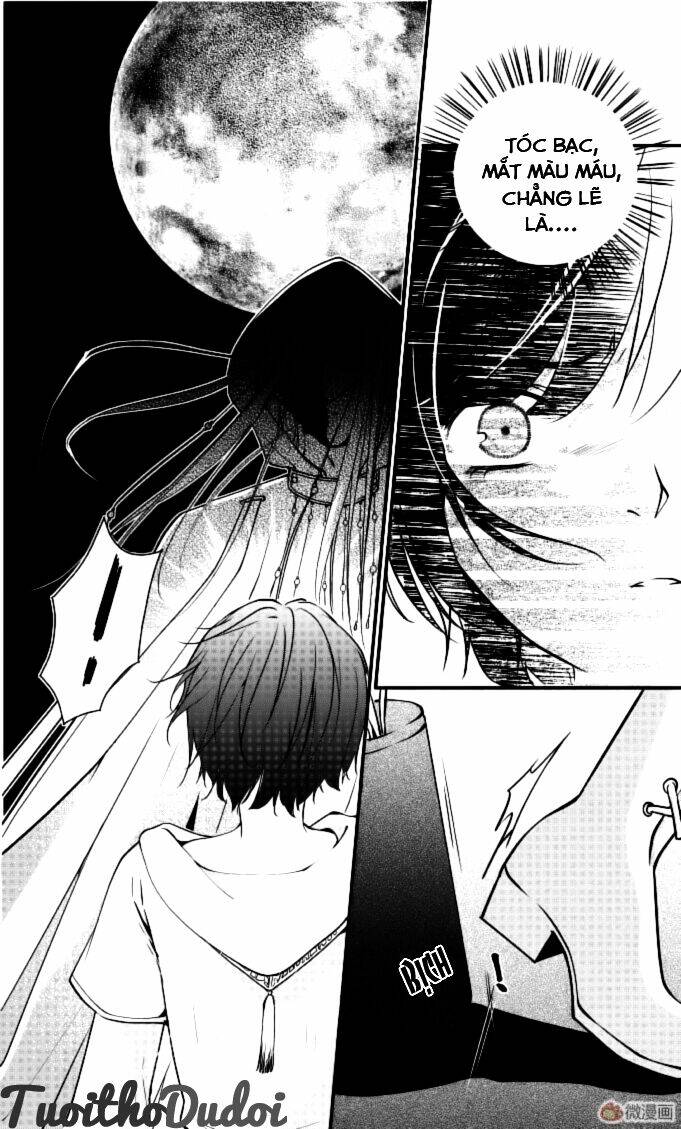 bloodxblood - huyết tộc truyền thuyết chapter 56 2