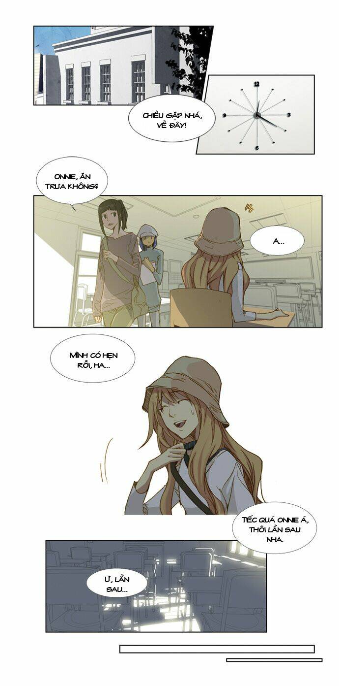 mười chín, hai mươi mốt chapter 3 8