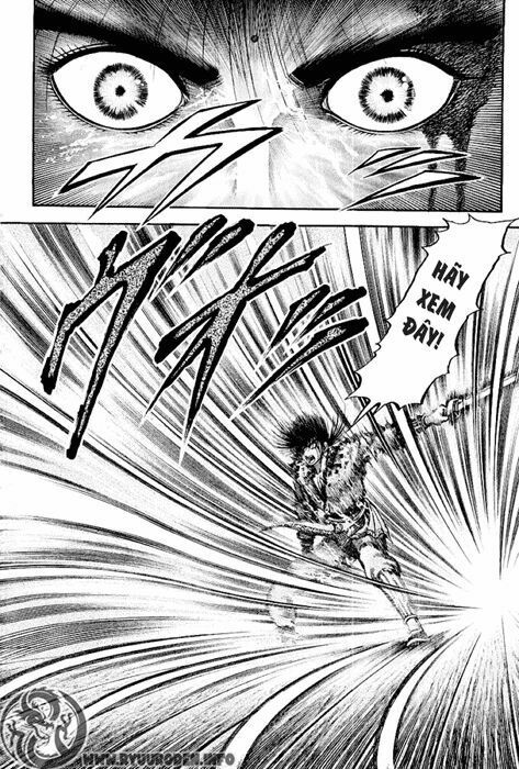 chú bé rồng - ryuuroden chapter 67 50