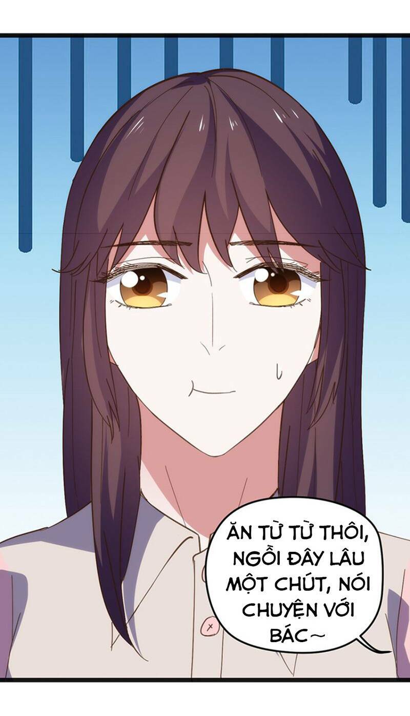 nữ tiếp viên hàng không của boss chapter 18 8