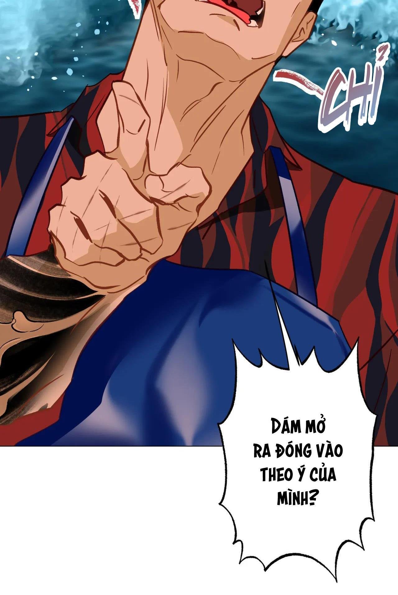 mỹ nhân ngư chapter 16 26