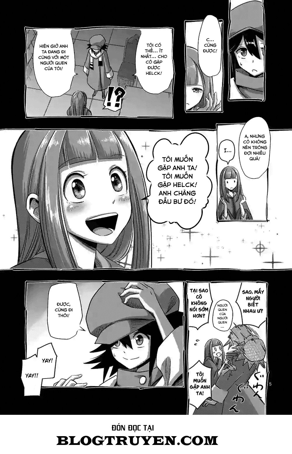 helck manga chapter 63.1 8