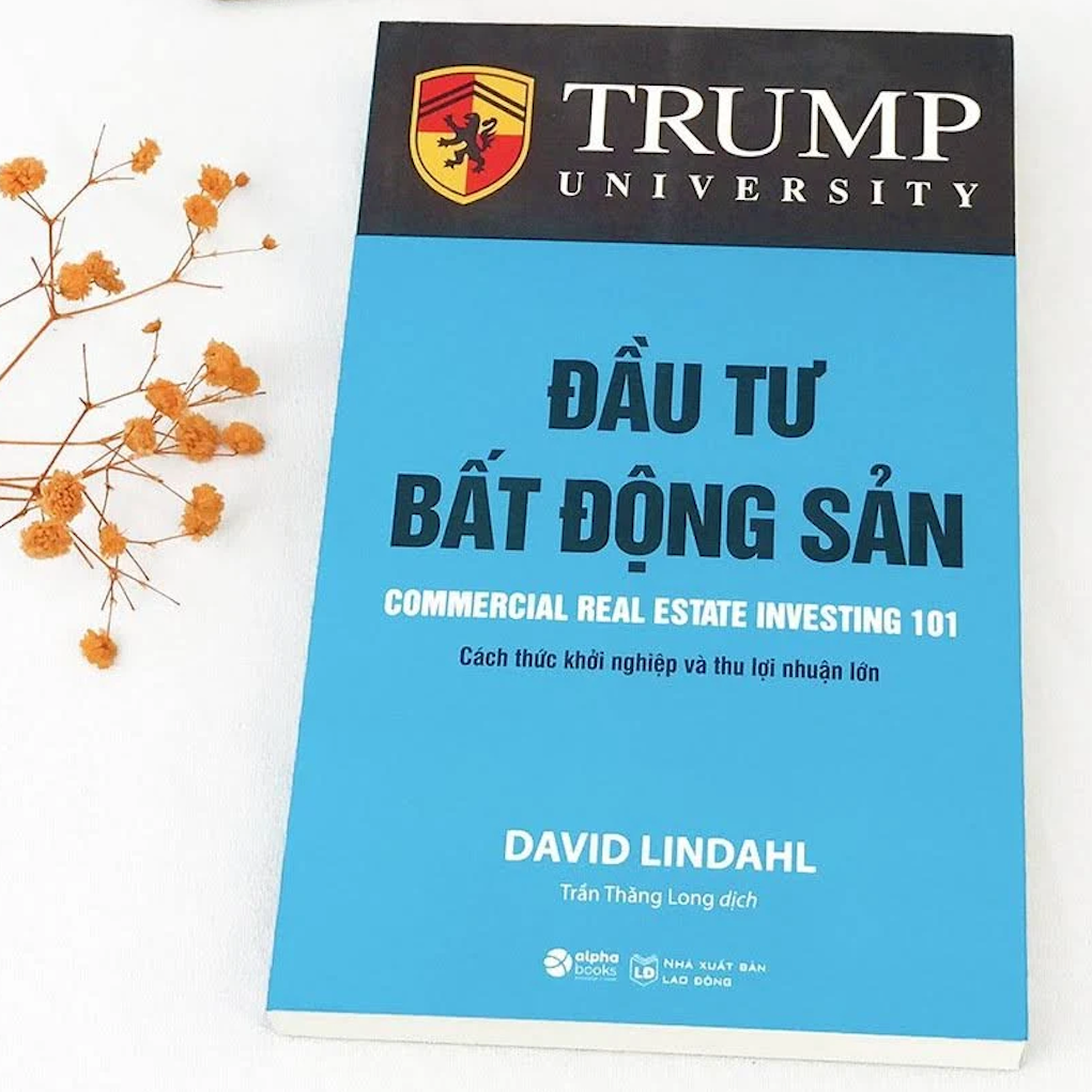 Đầu Tư Bất Động Sản (Tái Bản 2018)