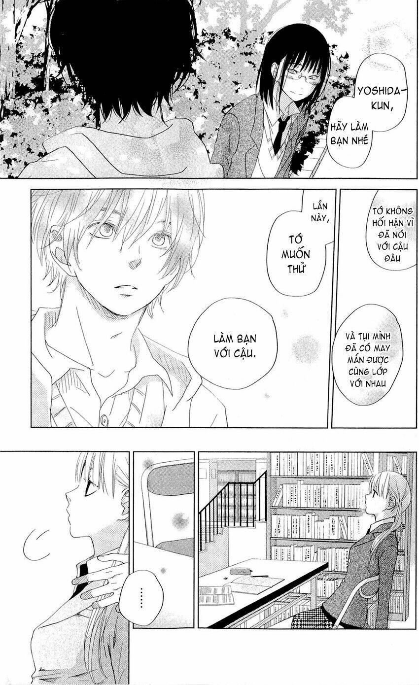 tonari no kaibutsu-kun chapter 28 29