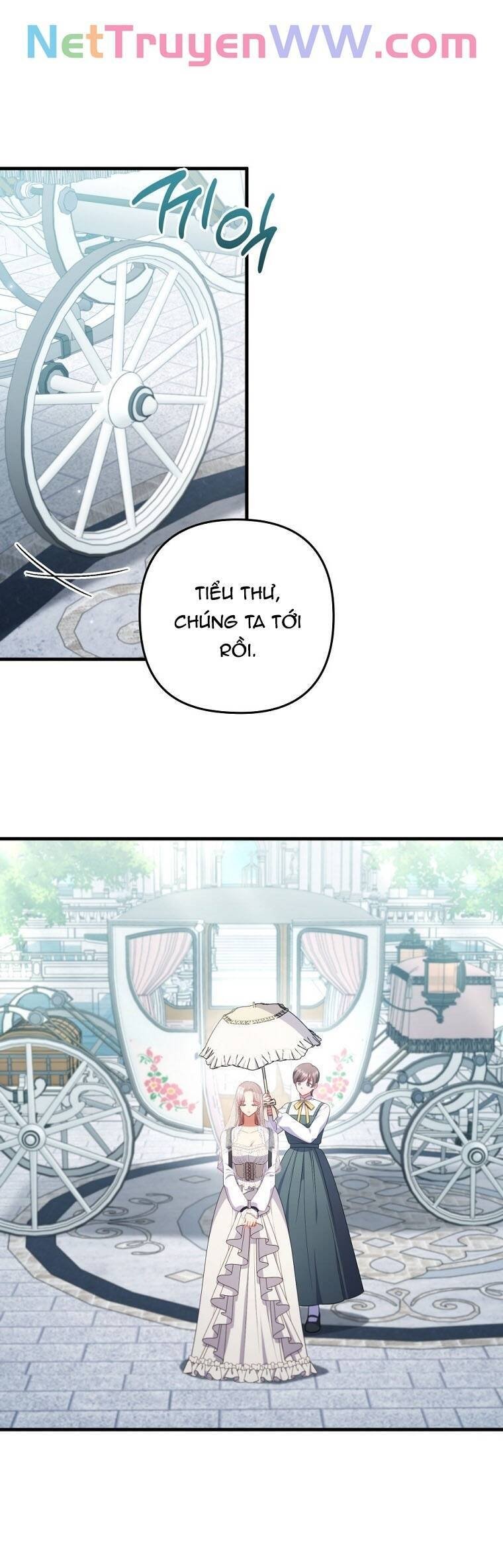 tôi bị quyến rũ bởi nam chính ốm yếu chapter 69 9