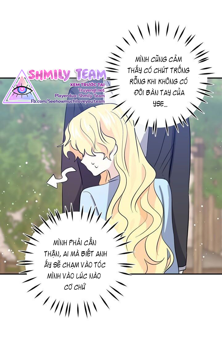 tôi là bạn gái cũ của một vị anh hùng chapter 18 21