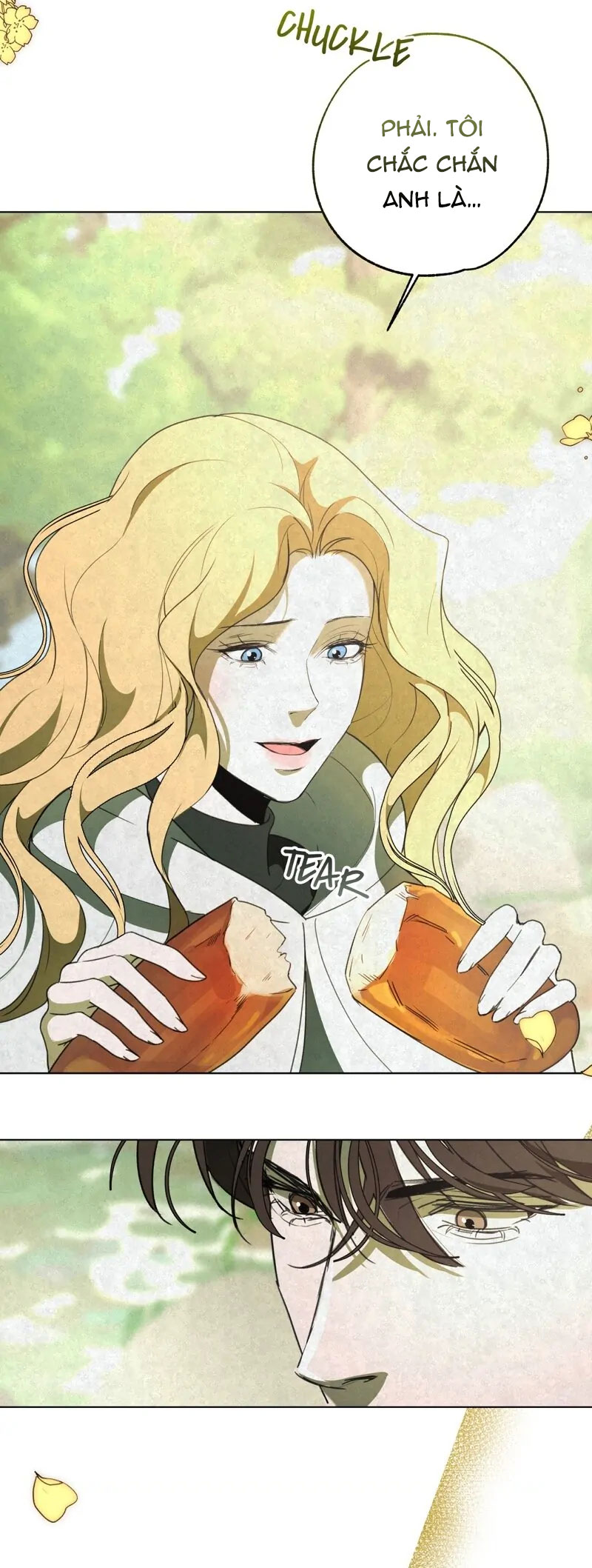 sự cứu rỗi đầy cám dỗ chapter 7.1 34