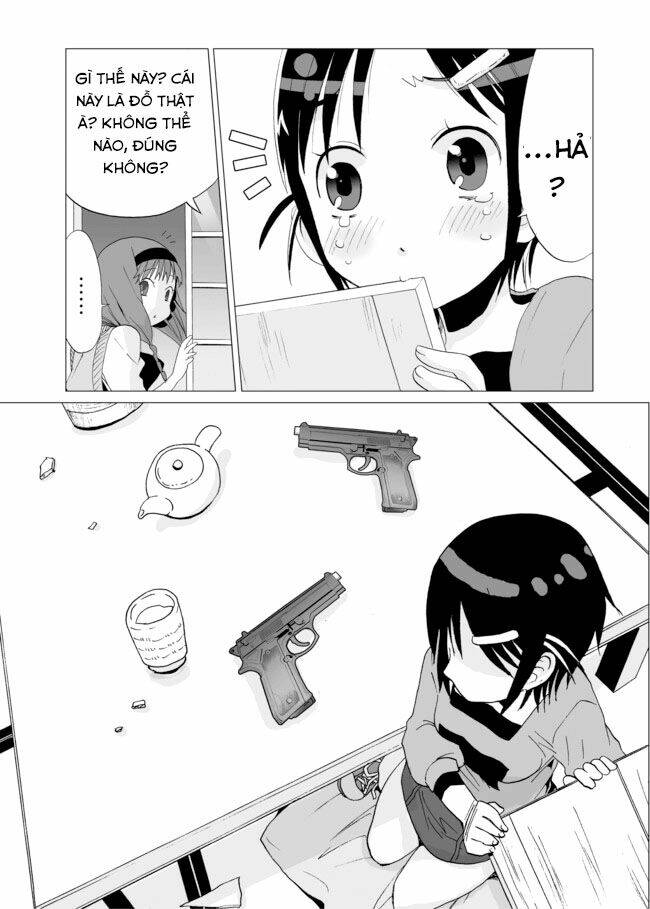 angel game: sayonara to mirai no kakera chapter 2 11