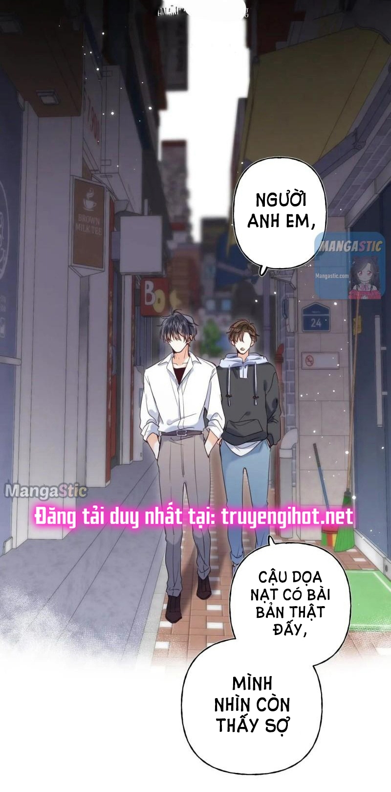 vụng trộm không thể giấu - mối tình thầm kín chapter 34 5
