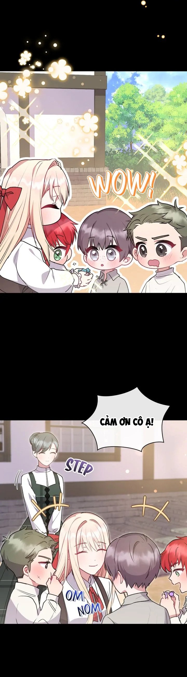 cô con gái nuôi đáng yêu của công tước chapter 51 5