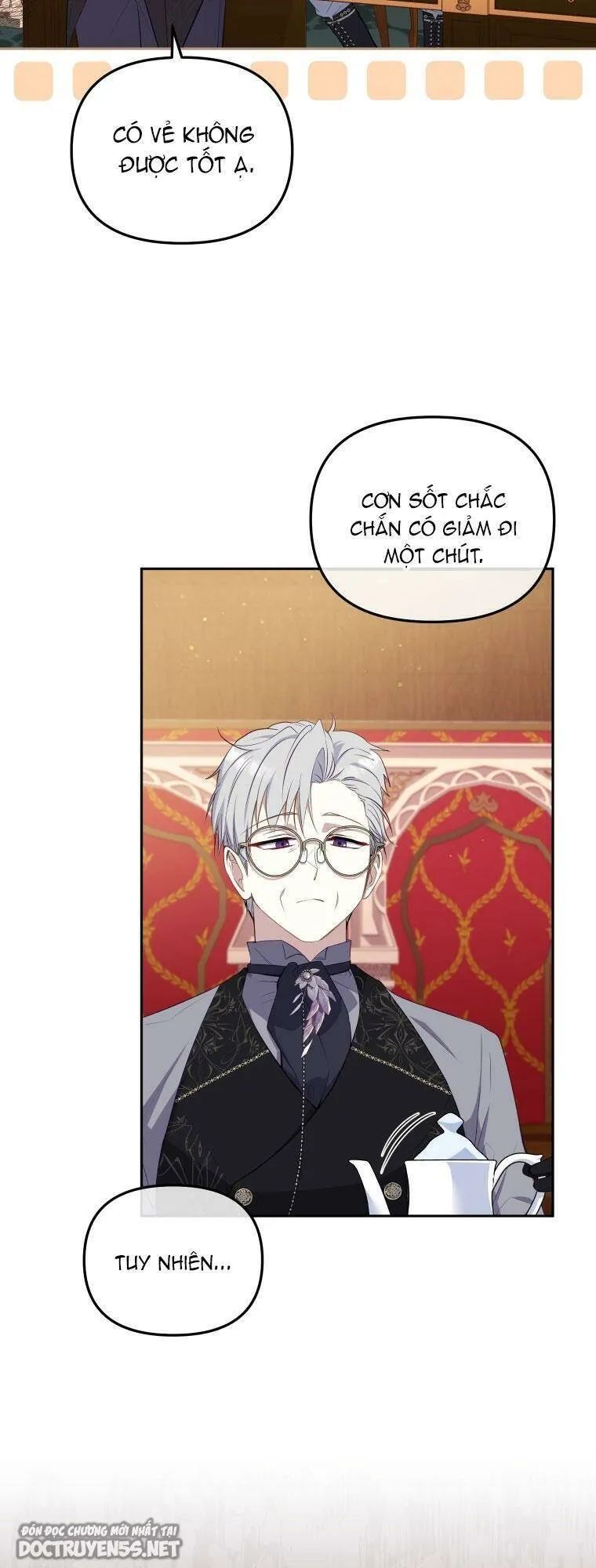 tôi được nuôi dưỡng bởi những kẻ phản diện chapter 35 8